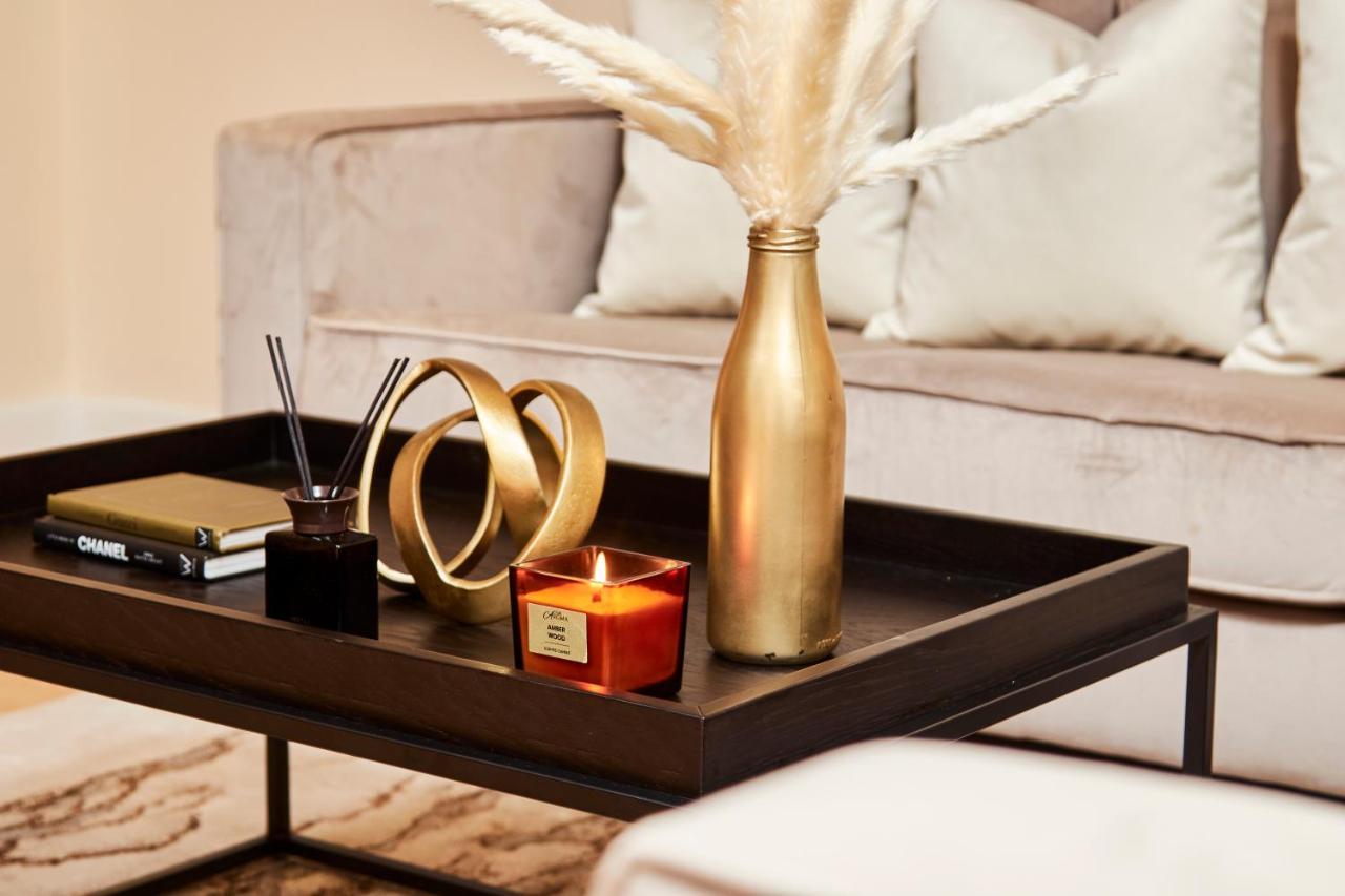 Vikings Apartment With Private Parking & Terrace York Ngoại thất bức ảnh