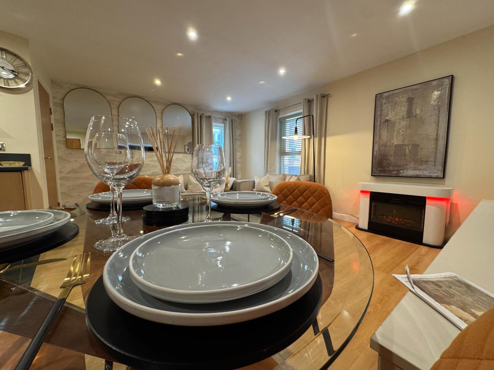 Vikings Apartment With Private Parking & Terrace York Ngoại thất bức ảnh