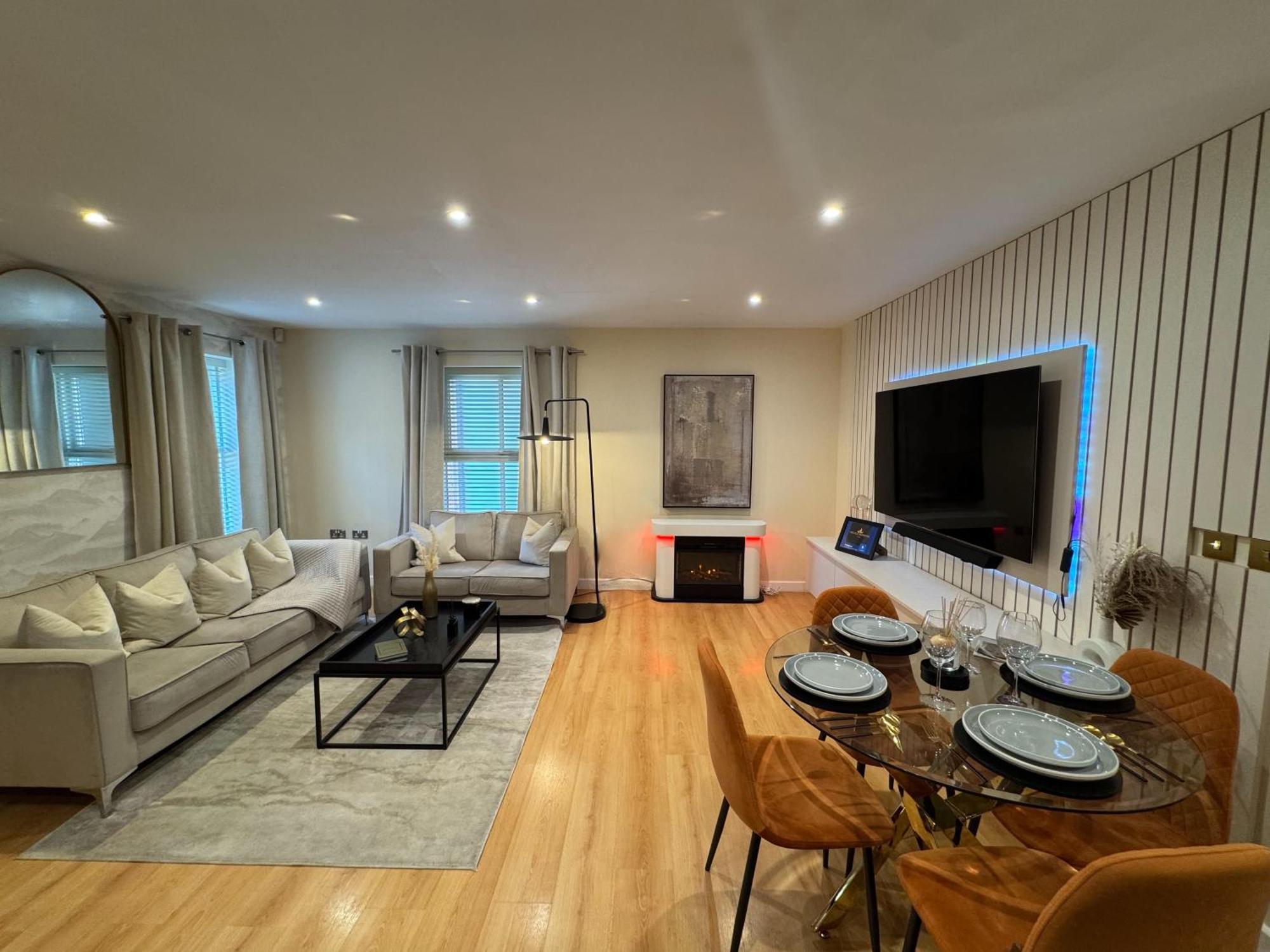 Vikings Apartment With Private Parking & Terrace York Ngoại thất bức ảnh